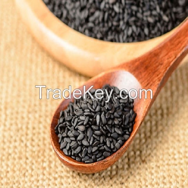 Black sesame seeds