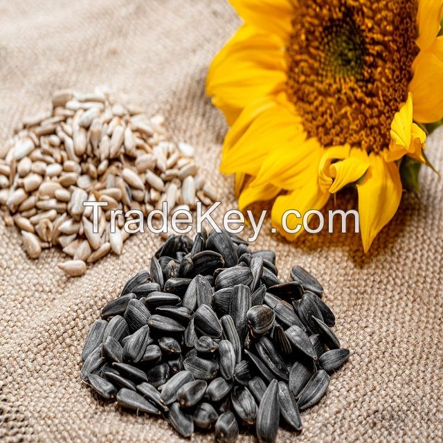 sunflower seeds