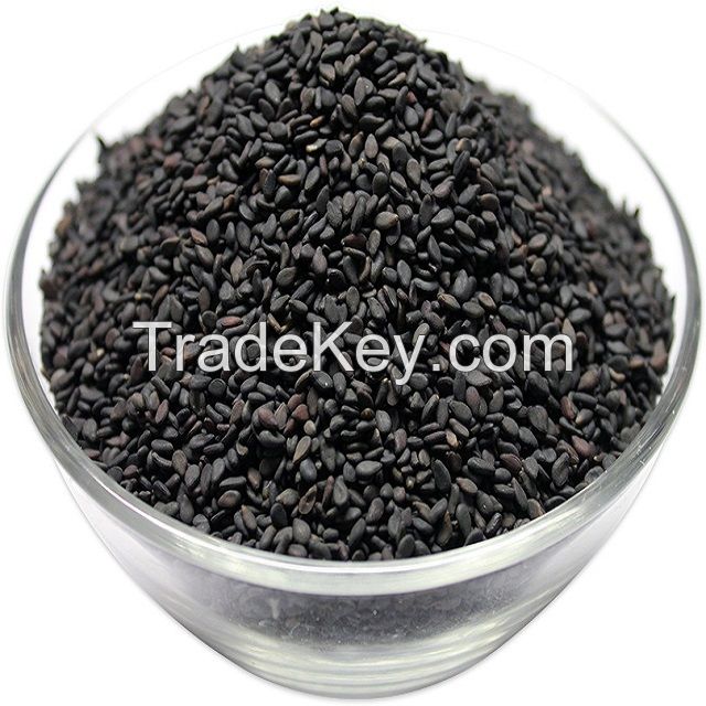 Black sesame seeds