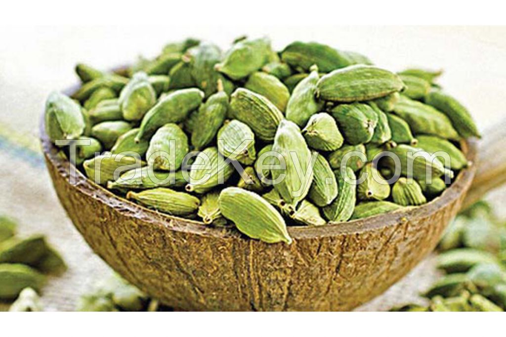 Green Cardamom