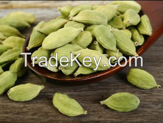 Green Cardamom