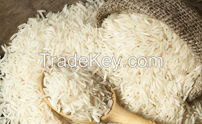 Basmati rice ( Long Grain High quality )