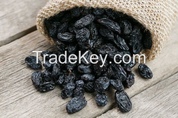 AFGHANI BLACK RAISINS