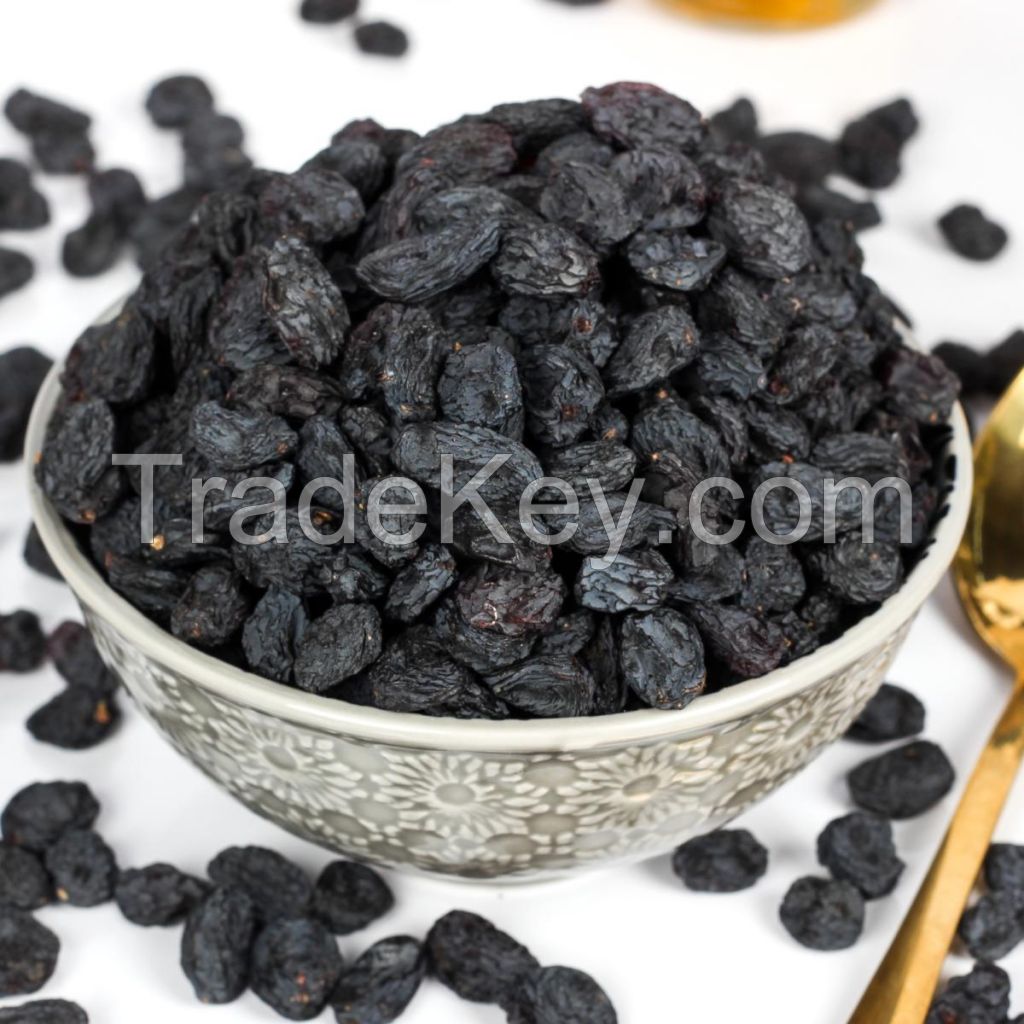 AFGHANI BLACK RAISINS