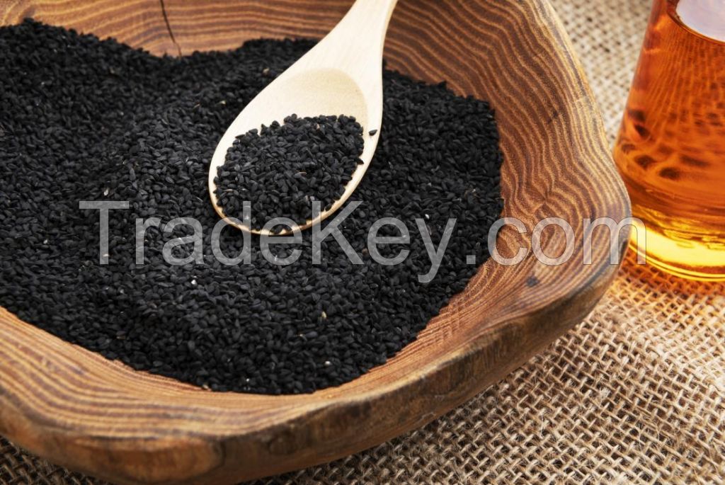 Black Seed Oil