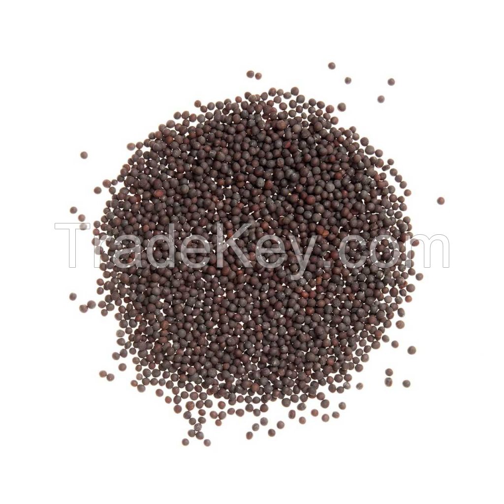 BLACK MUSTARD SEEDS