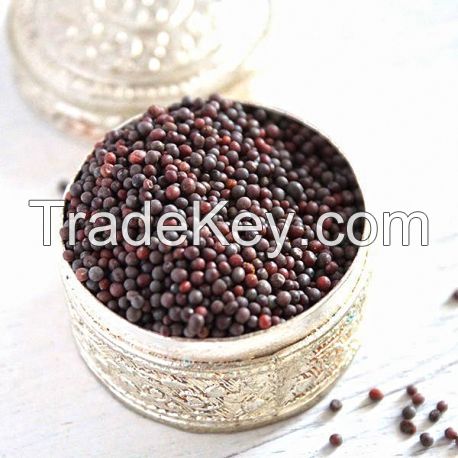 BLACK MUSTARD SEEDS