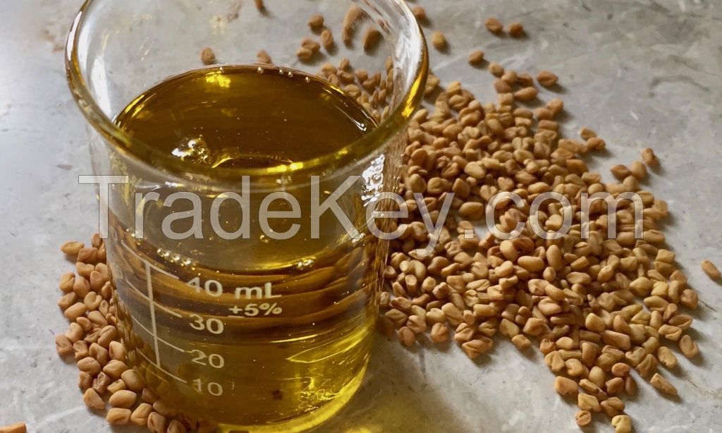 Fenugreek Oil