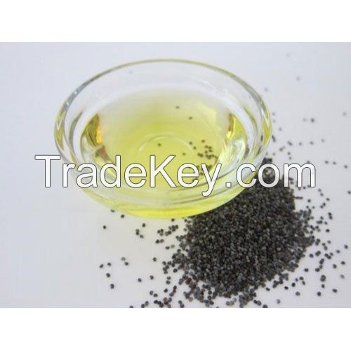 Poppy Seed Oil