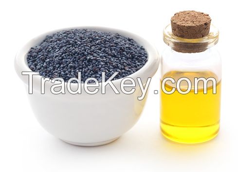 Poppy Seed Oil