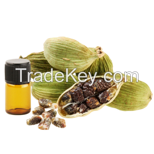 Cardamom Oil