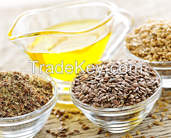 Flax Seed Oil