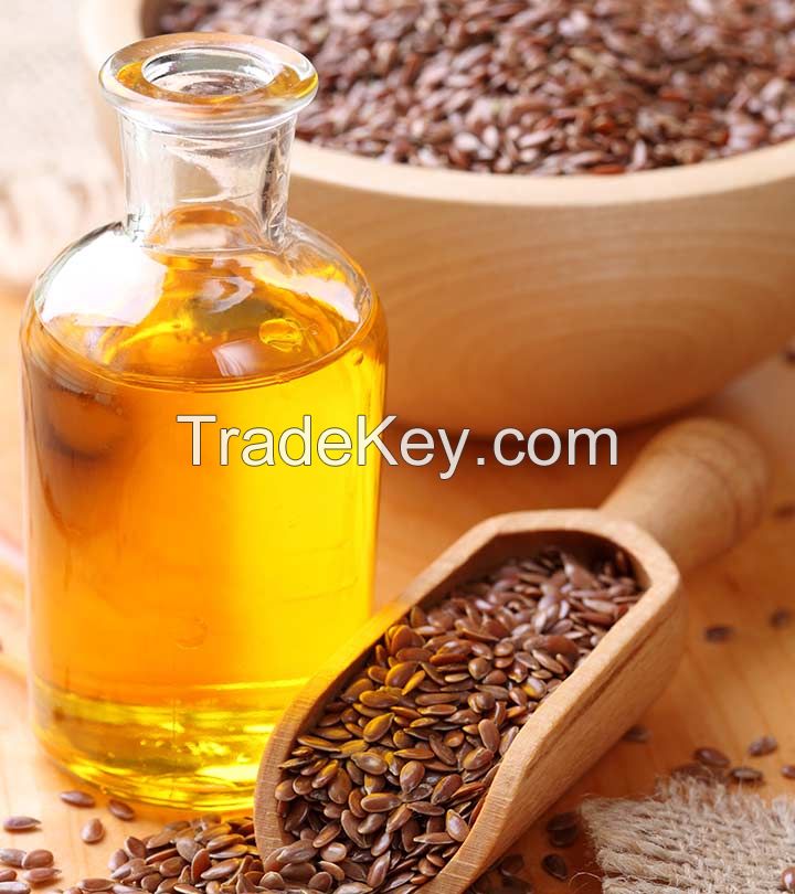 Flax Seed Oil