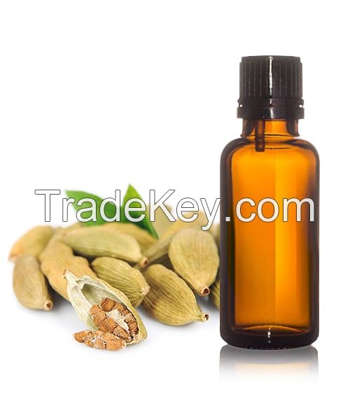 Cardamom Oil