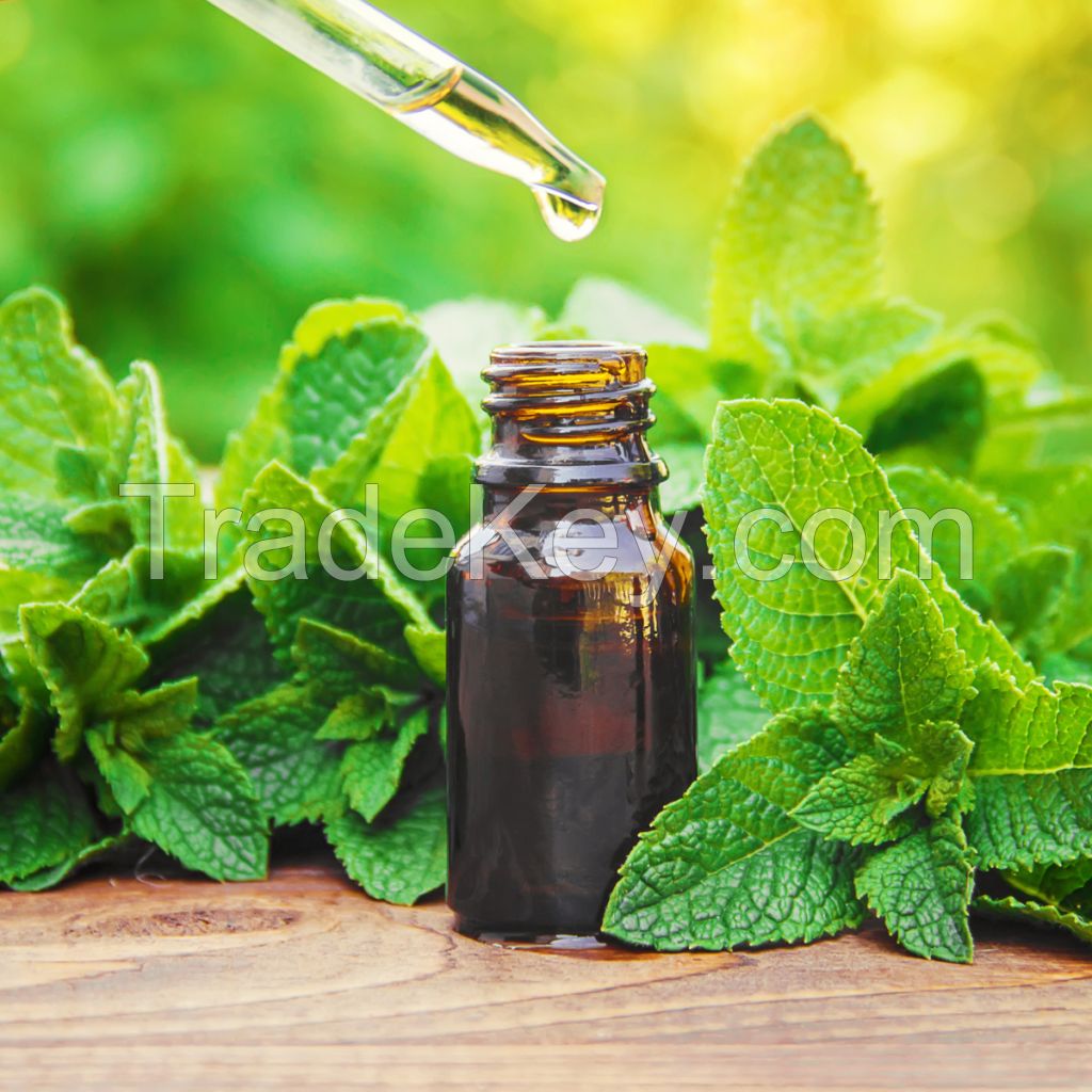 Peppermint Oil