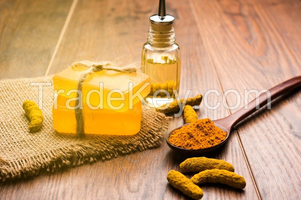 Turmeric Oil