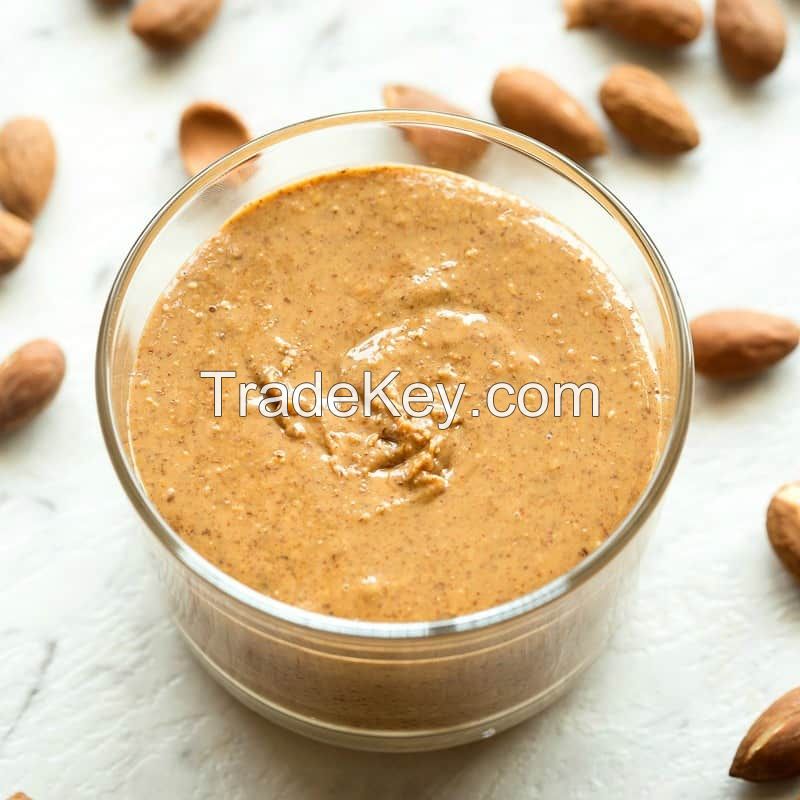 ALMOND BUTTER