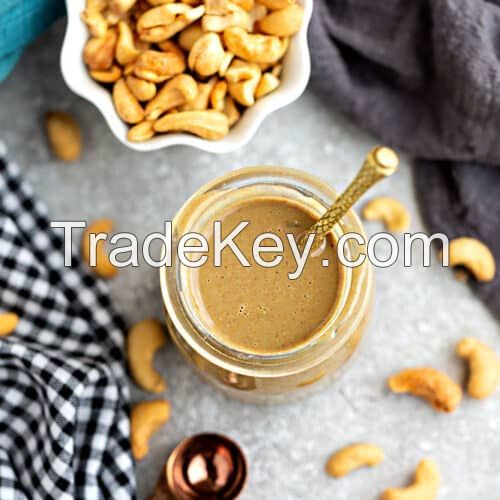 Cashew Nut Butter