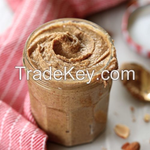 ALMOND BUTTER