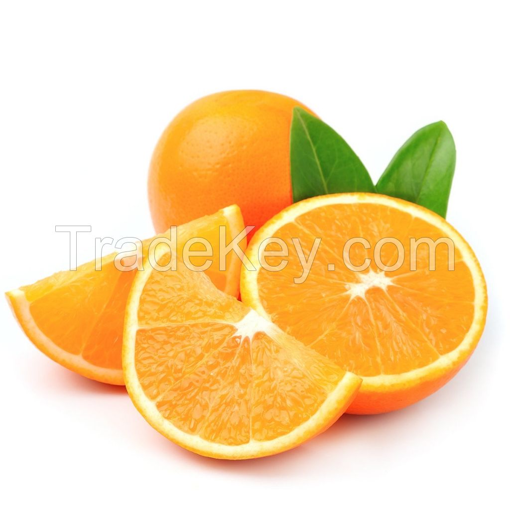 Sweet Oranges