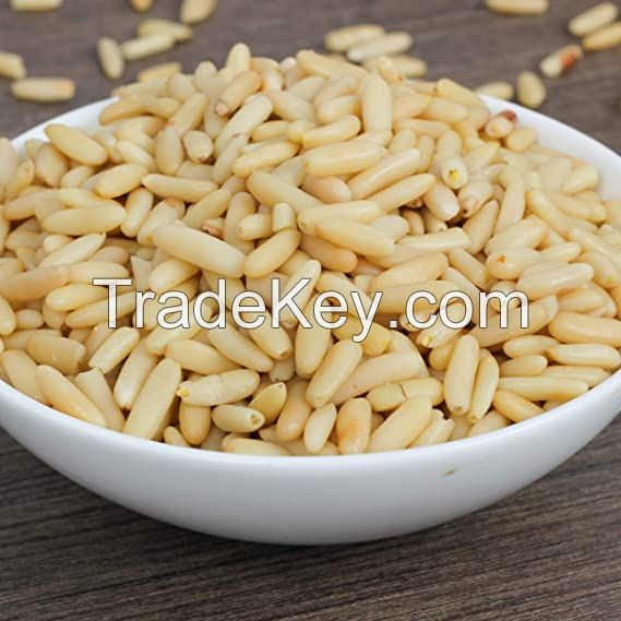 Pine Nuts Kernel (High Quality)