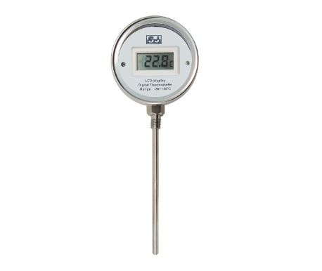 Digital LCD display thermometer