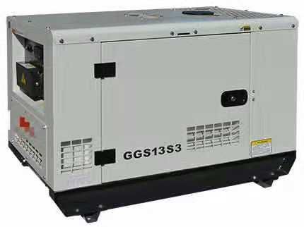 10kw 10kw biogas generator set