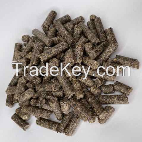 Sugar Beet Pulp Pellets (SBPP)