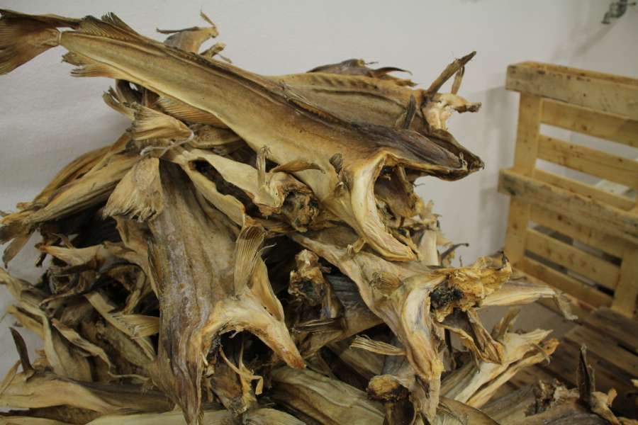 Norway Dry StockFish Cod