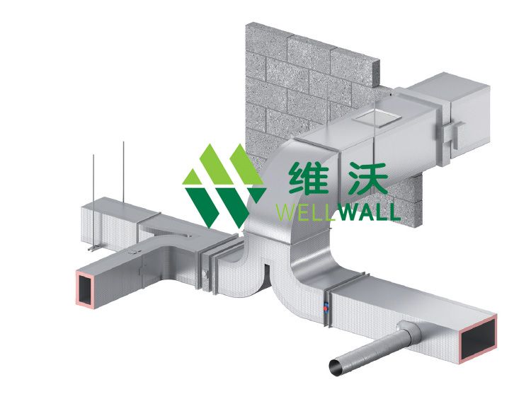 AIR DUCT APPLICATIONS