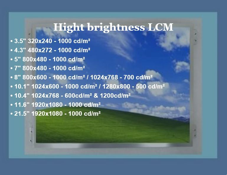 TFT LCD Module