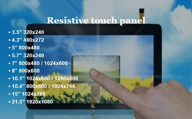 Touch Screen