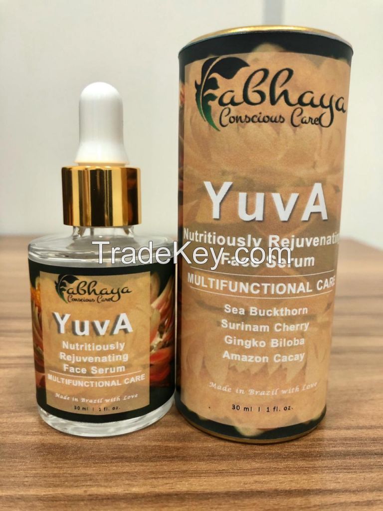 YuvA Nutritiously Rejuvenating Face Serum