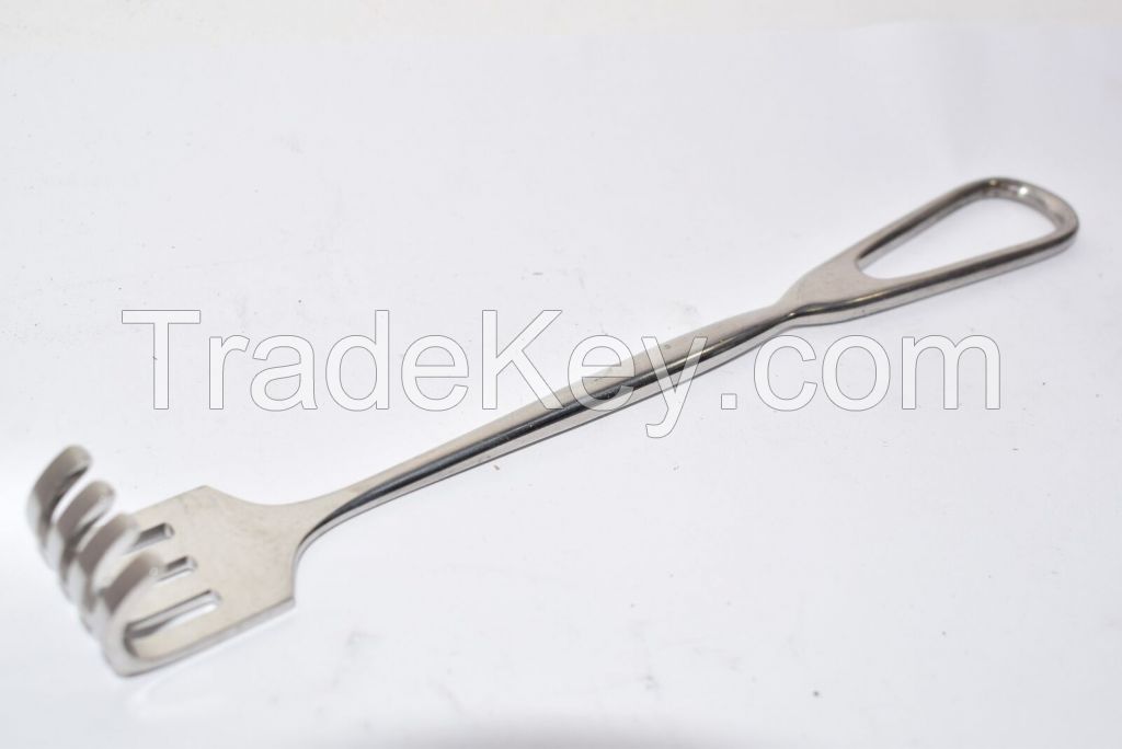 Miltex Sugical Orthopedic Instrument Germany Stainless 9''