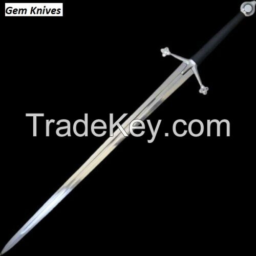 Handmade Damascus Steel Sword SW-07 – eSaleKnives