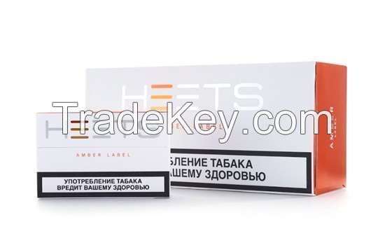 Heet Bronze Cigarettes