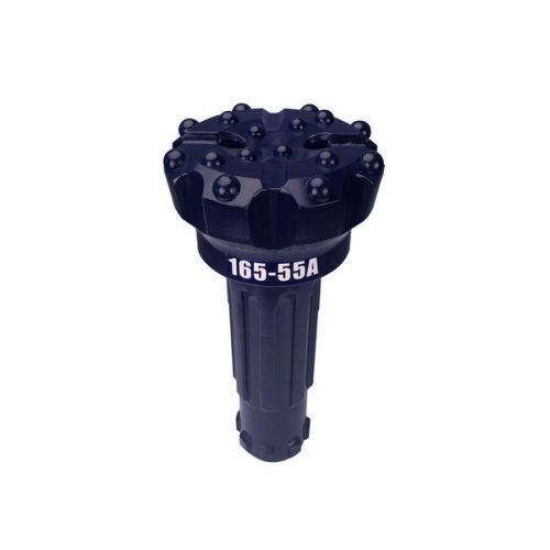 JD55A High Air Pressure DTH Hammer Drill Bits For Rock Drilling