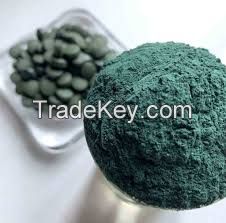 ORGANIC SPIRULINA