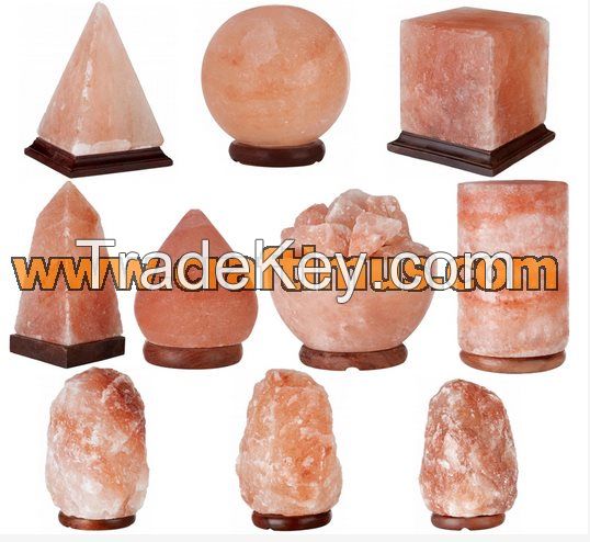 Himalayan Salt Products