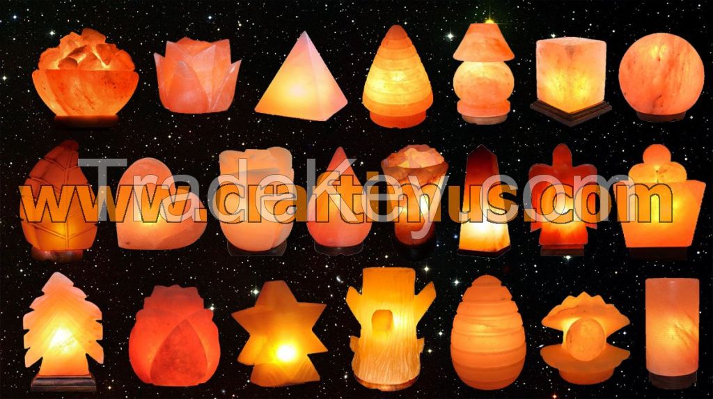 Himalayan Salt Products