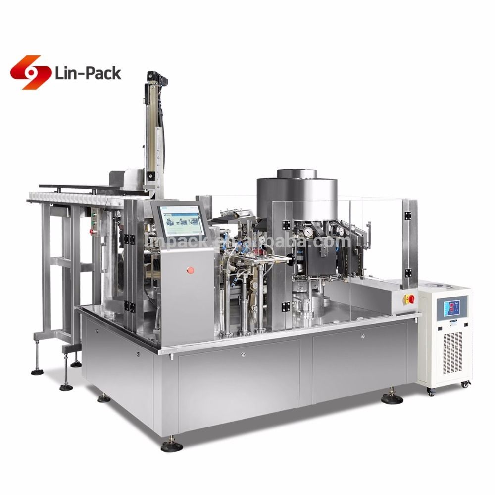 Automatic meat vacuum forming packing machine