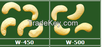 CASHEW NUTS WHOLE