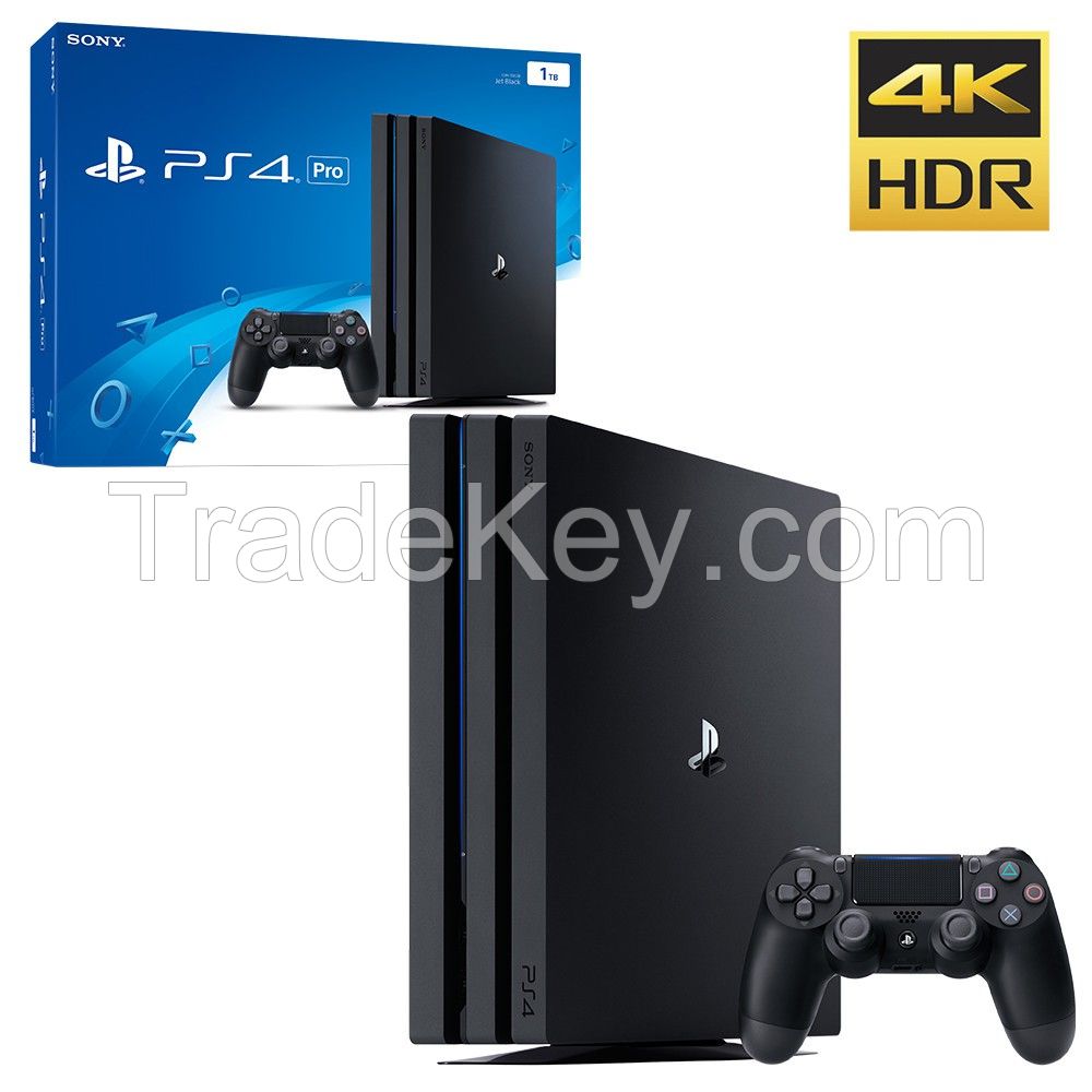 NEW Play,Station 4 Pro 1TB Console