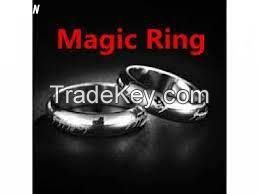 POWERFUL MAGIC RING AND MAGIC WALLET FOR MONEY +27634