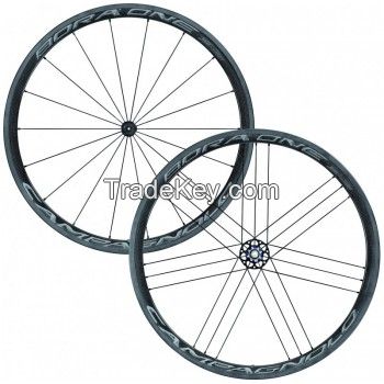 Campagnolo Bora One 35 Dark Clincher Road Wheelset