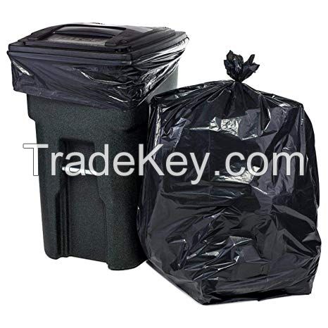 HDPE/LDPE bags, garbage bags