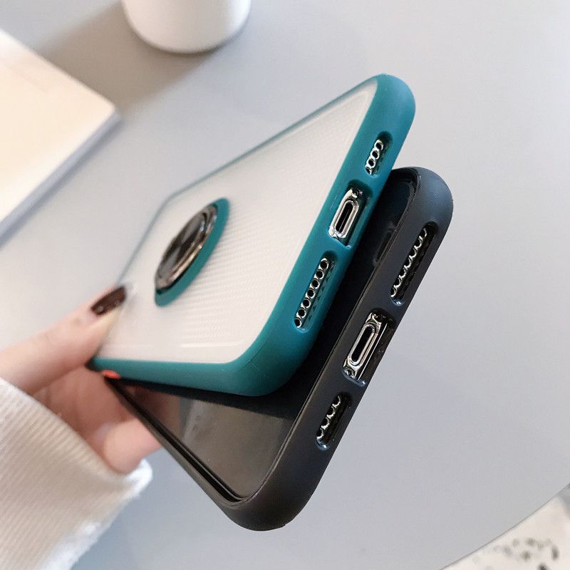 Mobile Phone Case With Ring Holder Kickstand