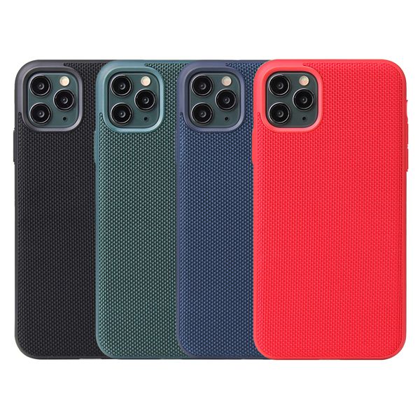 Nylon Fiber mobile phone back cover case