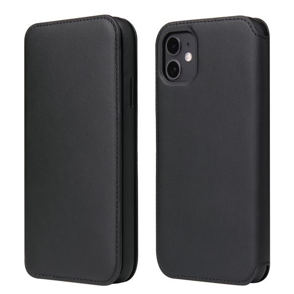 Premium PU Leather Flip Folio mobile phone case