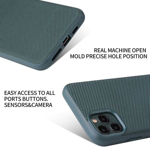 Nylon Fiber mobile phone back cover case